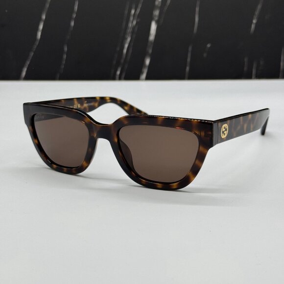 NEW GUCCI GG1578S 002 SUNGLASSES GUCCI - Picture 4 of 12